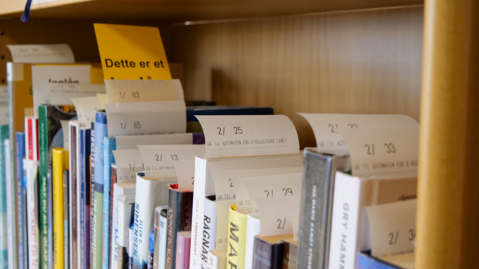 Lenke til artikkel: Bestill og hent