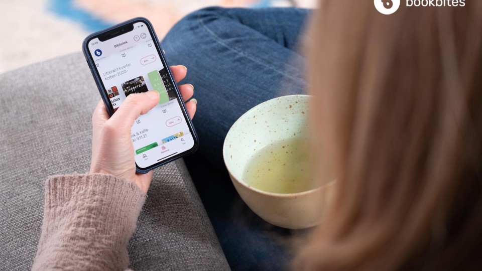 Lenke til artikkel: E-bøker og e-lydbøker (Bookbites)