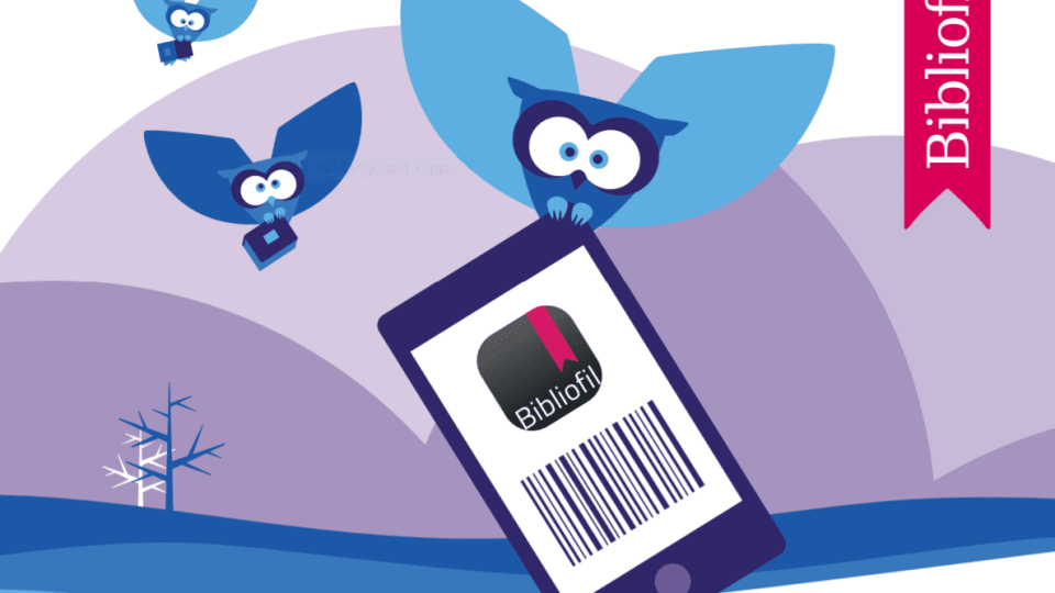 Lenke til artikkel: Bibliotekappen: Bibliofil