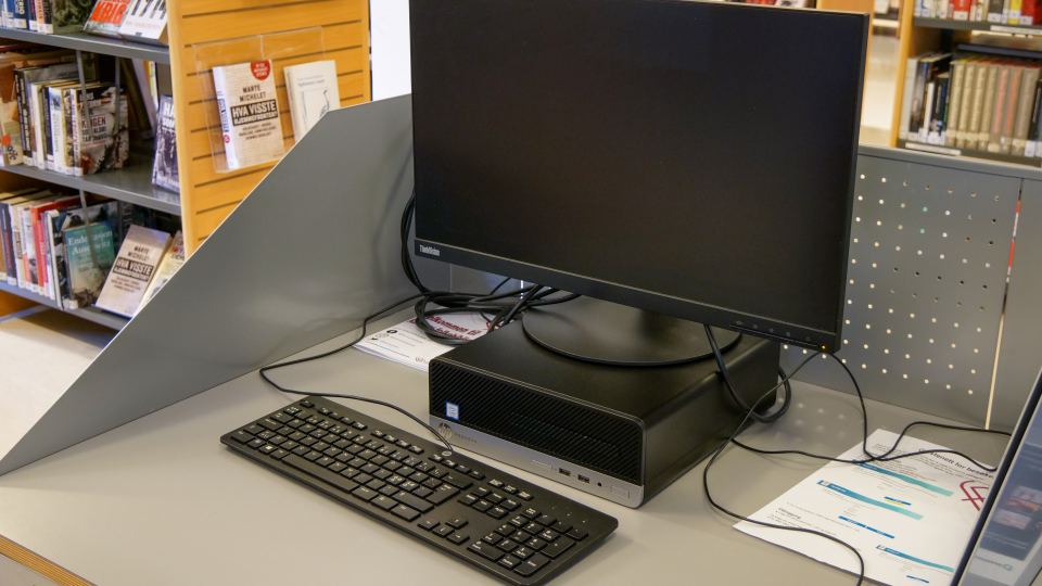 Lenke til artikkel: PC og utskrift